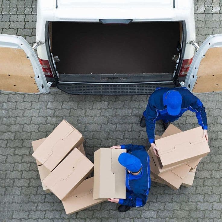 Express transport service